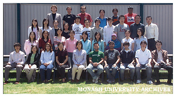 Department of Chemical Engineering postgraduate scholars