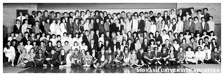 Residents of Roberts Hall