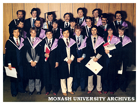 Bachelor of Business - Marketing graduates