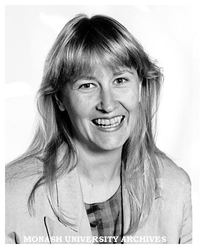 Undergraduate Marketing course co-ordinator Janine Hendry