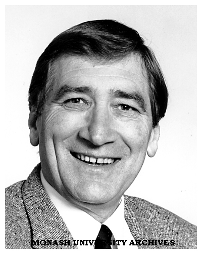 Senior lecturer in Marketing Don Bradmore