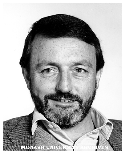 Senior lecturer in Marketing Geoff Alford