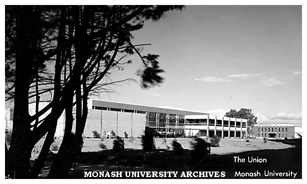 Student Union building
