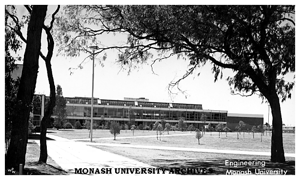 Engineering buildings