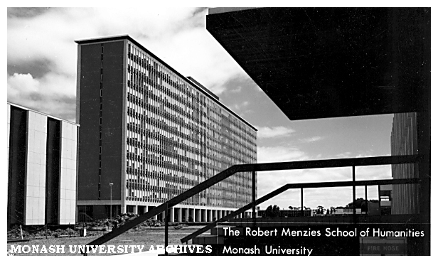 Robert Menzies School of Humanities