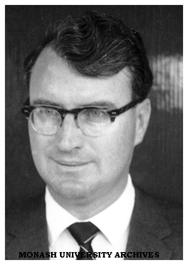 Professor of Economics, John Graeme Head