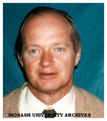 Dr Colin Gibbs, Department of Physiology