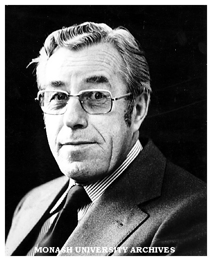 Mr Doug Watson, Principal of State College of Victoria at Frankston