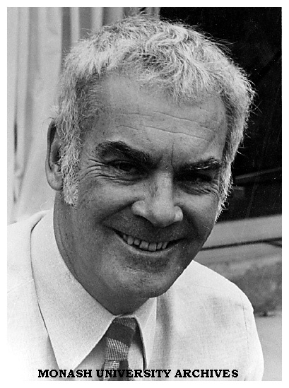 Dr. G. A. Trevaskis, Director, State College of Victoria at Frankston.