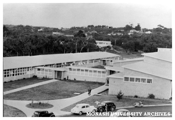 Frankston Teachers' College