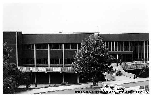 'A' block, State College of Victoria Frankston