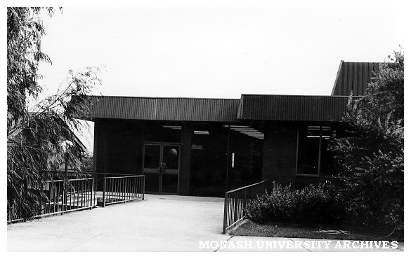 Administration building, State College of Victoria Frankston