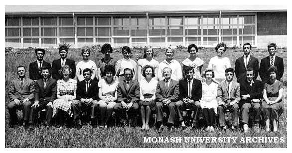 Student Representative Council, Frankston Teachers' College