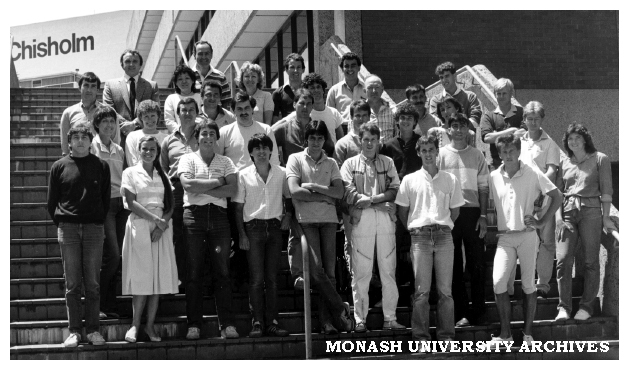 Students of Chisholm Institute's International Business Studies program