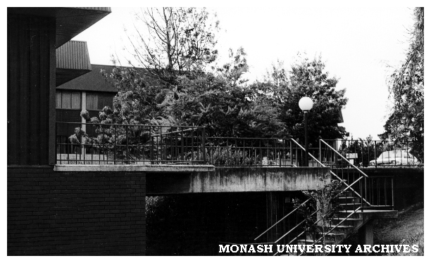 Administration block, State College of Victoria, Frankston