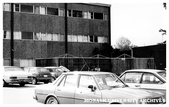 Student residence, State College of Victoria Frankston