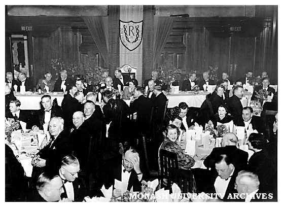 Victorian Pharmaceutical Society Annual Dinner