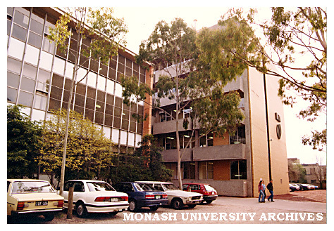 Pharmacy College buildings