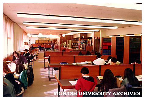 Pharmacy College library