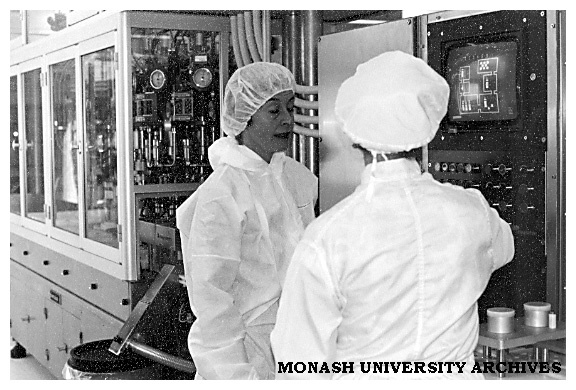 Pharmacy College laboratory