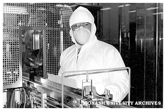 Pharmacy College laboratory