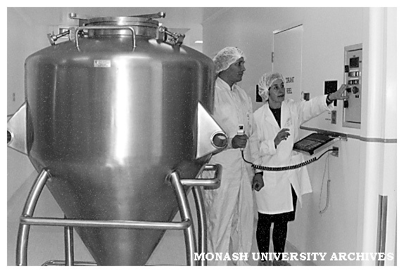 Pharmacy College laboratory