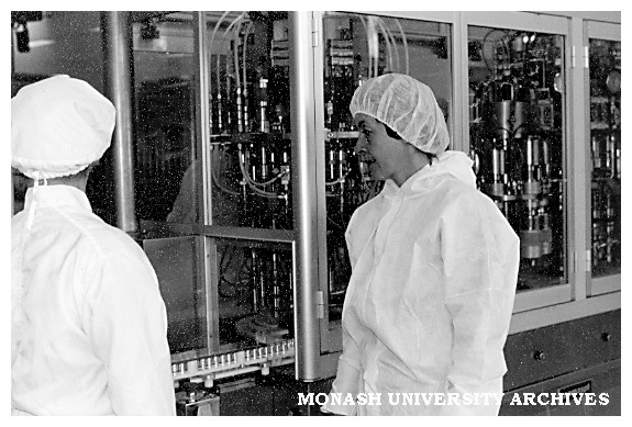 Pharmacy College laboratory