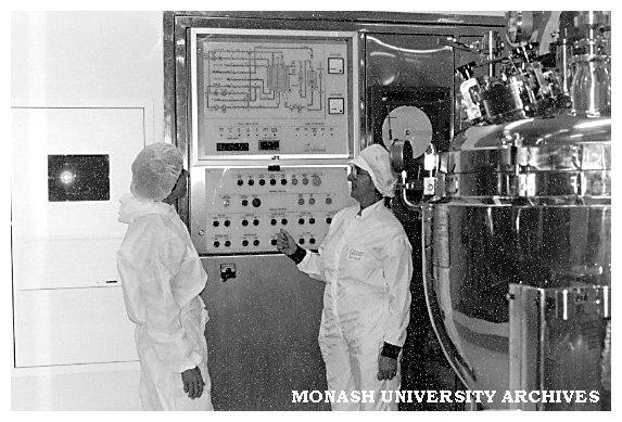Pharmacy College laboratory