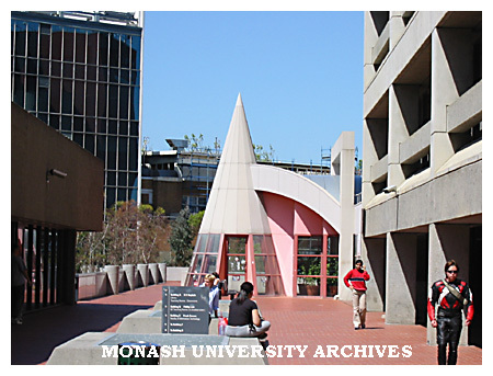 Merlins Cafeteria at Caulfield campus