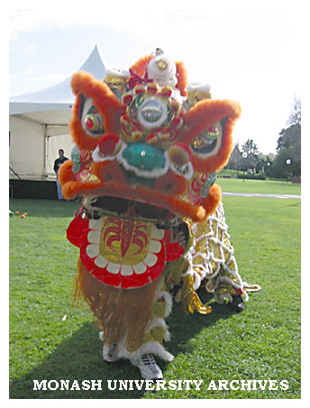 Multicultural Week at Caulfield campus