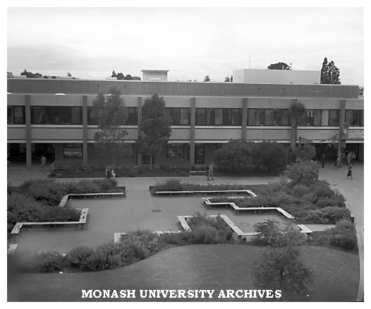 Student Union building