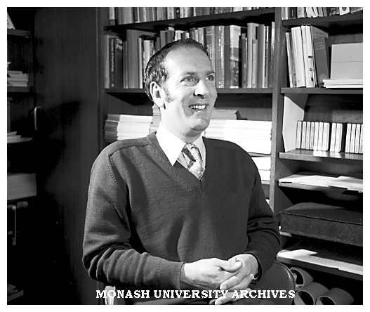 Dr Neil Paget, lecturer Higher Education Advisory &amp; Research Unit (HEARU)