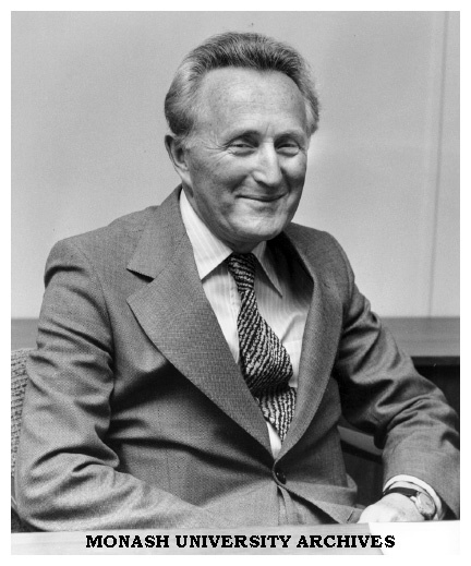 Professor Karol Morsztyn, Chair of Electrical Engineering