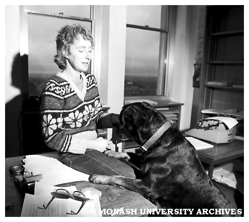 Writer-in-Residence, Finola Moorhead