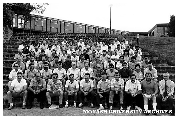 Participants of the 10th Industrial Relations Summer School