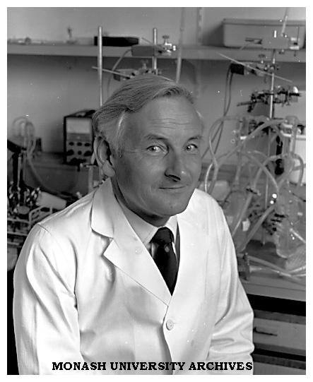 Professor Alan Boura