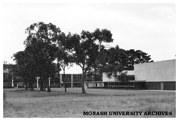 Science lecture theatres
