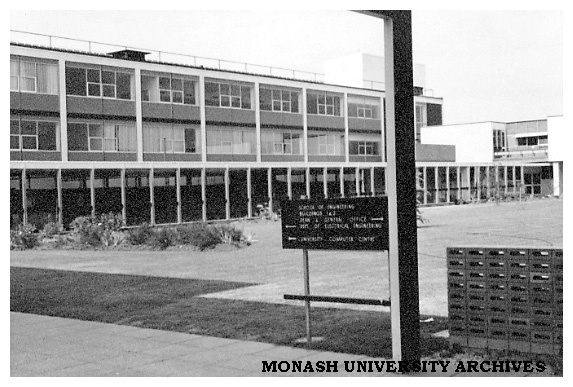 Engineering buildings