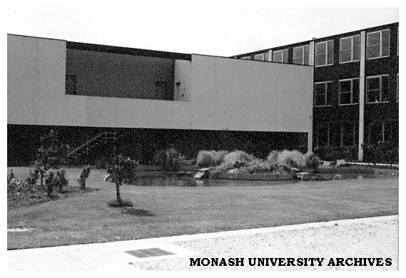 Chemistry lecture theatre