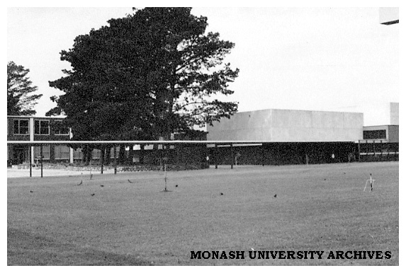 Science lecture theatres
