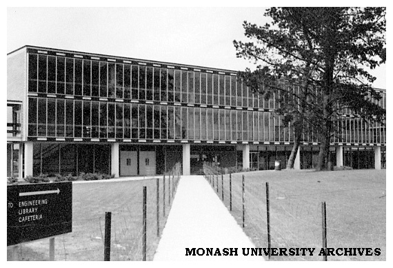 Science Engineering library (Hargrave Library)