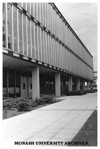 Science Engineering library (Hargrave Library)