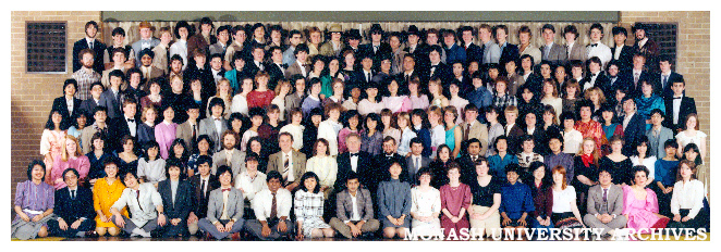 Residents of Richardson Hall