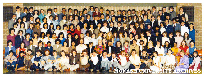 Residents of Richardson Hall