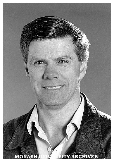 Mr Rob Hagan, Faculty of Computing and Information Technology, Recipient of Vice-Chancellor's Award for Distinguished Teaching