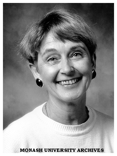 Ms Anne Sublet, Secretary to the Vice-Chancellor