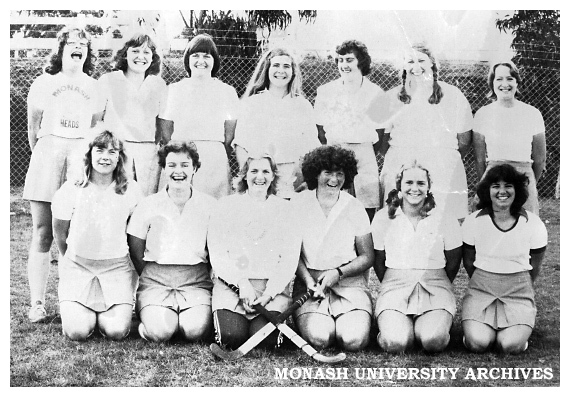 Monash University women's hockey team