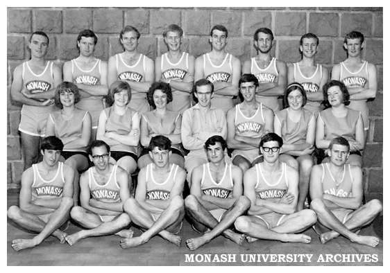 Monash University Athletics Club