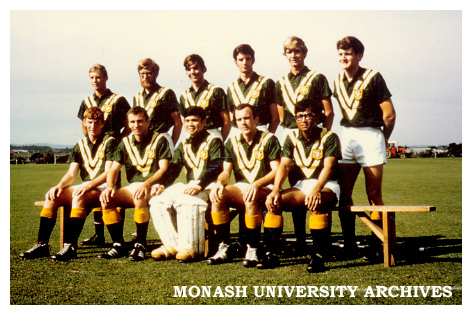 Australian University Championships men's Hockey team