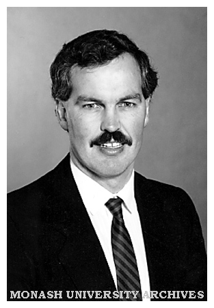 Mr Greg Tucker, Faculty of Buisness Coordinator at Frankston and research fellow at the Organisation for Economic Cooperation and Development (OECD) in Paris